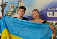 Фігурне катання. Одеські спортсмени піднялися на п’єдестал двох великих міжнародних змагань