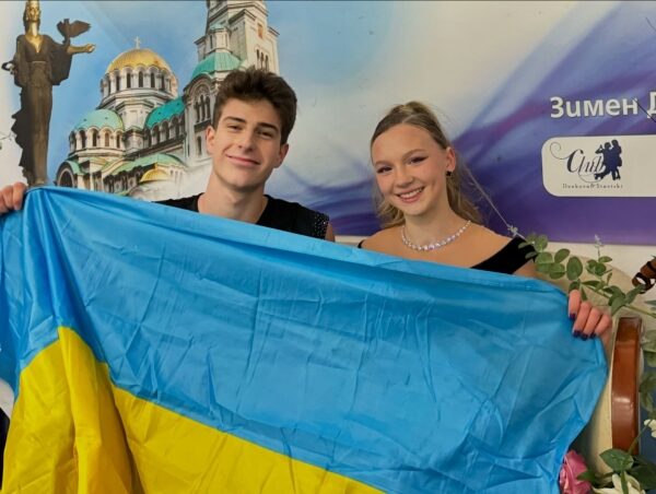 Фігурне катання. Одеські спортсмени піднялися на п’єдестал двох великих міжнародних змагань Фігурне катання. Одеські спортсмени піднялися на п’єдестал двох великих міжнародних змагань