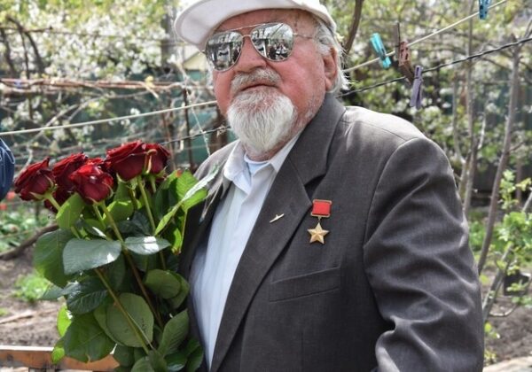 Умер Валентин Соколов &ndash; последний Герой СССР, живший в Одессе