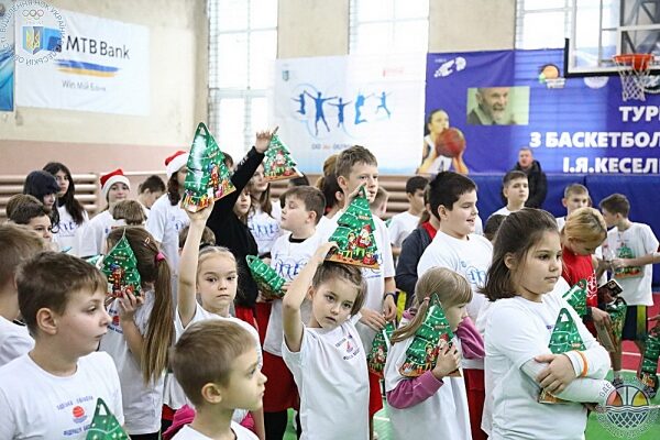 В СДЮСШОР імені Літвака відбулося велике спортивне свято для дітей Одеської області В СДЮСШОР імені Літвака відбулося велике спортивне свято для дітей Одеської області