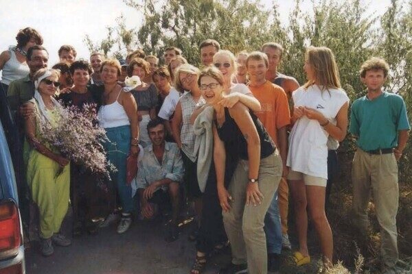 Умерла известный одесский археолог Евгения Редина Умерла известный одесский археолог Евгения Редина