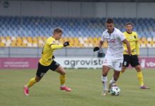 Футбол. ФК «Олександрія» — «Чорноморець» — 3:0 (+огляд матчу та пресконференція)