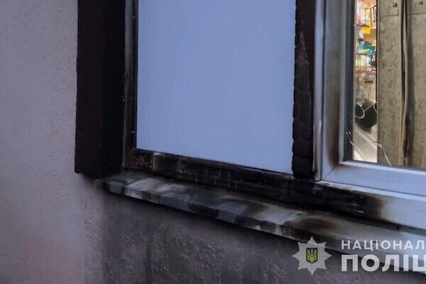 Молодой парень за деньги поджог на территории Одесской области девять зданий Молодой парень за деньги поджог на территории Одесской области девять зданий