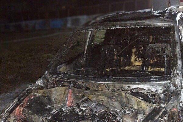 В Одессе снова поймали поджигателя авто на заказ В Одессе снова поймали поджигателя авто на заказ