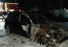 В Одессе снова поймали поджигателя авто на заказ