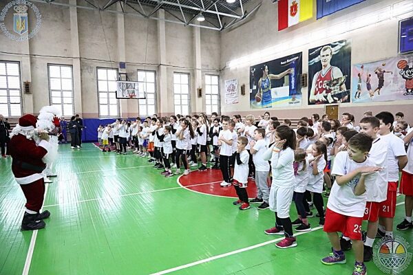 В СДЮСШОР імені Літвака відбулося велике спортивне свято для дітей Одеської області В СДЮСШОР імені Літвака відбулося велике спортивне свято для дітей Одеської області