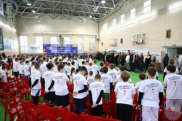 В СДЮСШОР імені Літвака відбулося велике спортивне свято для дітей Одеської області В СДЮСШОР імені Літвака відбулося велике спортивне свято для дітей Одеської області