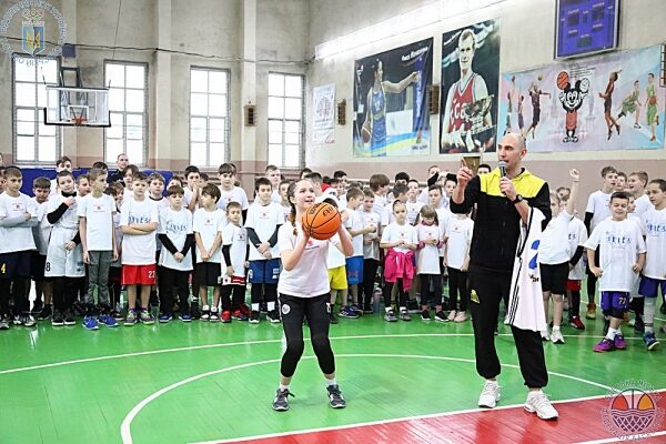 В СДЮСШОР імені Літвака відбулося велике спортивне свято для дітей Одеської області В СДЮСШОР імені Літвака відбулося велике спортивне свято для дітей Одеської області