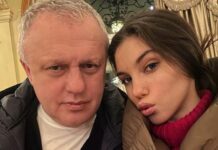 Футболіст «Динамо» зробив Ігоря Суркіса дідом