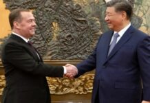 Китай надає рф платформу для пропаганди бажаного варіанта завершення війни, — ISW