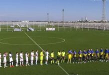 Футбол. Тренувальна гра: «Дріта» — «Чорноморець» — 1:3 (+фото, відео)
