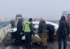 На трассе Одесса – Рени в ДТП травмировалась семья из Николаевской области