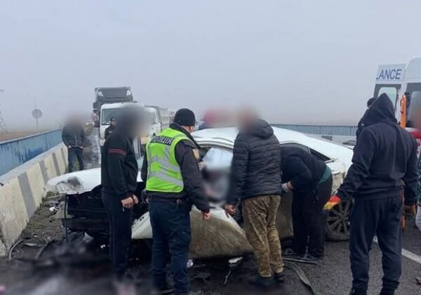 На трассе Одесса – Рени в ДТП травмировалась семья из Николаевской области На трассе Одесса – Рени в ДТП травмировалась семья из Николаевской области
