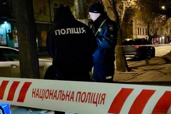 В Приморском районе Одессы произошла стрельба: что известно В Приморском районе Одессы произошла стрельба: что известно