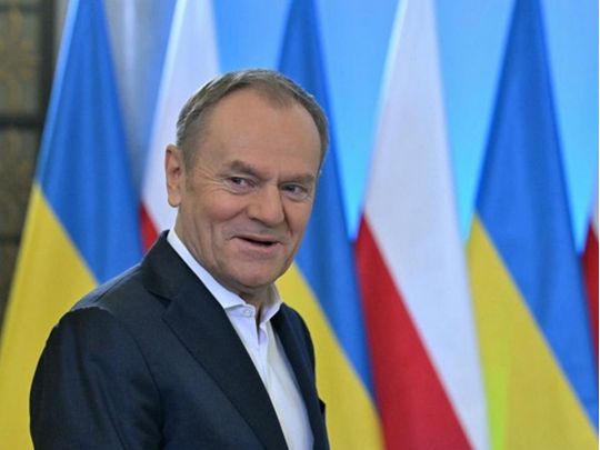 «Тримайте голови високо»: Туск звернувся до європейців