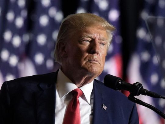 Є&nbsp;способи, як&nbsp;переконати Трампа підтримати Україну,&nbsp;&mdash; ЗМІ