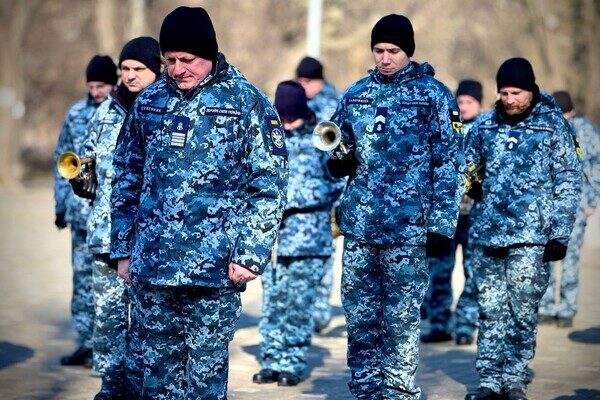 В Одессе на Аллее Героев открыли почти полсотни новых имен В Одессе на Аллее Героев открыли почти полсотни новых имен