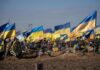 В Одесской области надругались над могилами защитников Украины