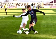 Футбол. «Колос» — «Чорноморець» — 1:1 (+огляд матчу)
