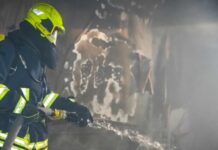 В Одессе и области произошли пожары в квартирах: среди спасенных ребенок