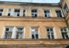 В результате ракетного удара по Одессе потерпело рзрушения общежитие мореходного колледжа