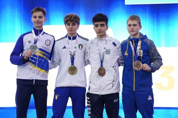Карате. Спортсмени Одеської області добилися історичного успіху Карате. Спортсмени Одеської області добилися історичного успіху