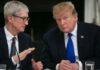 Apple обязалась инвестировать $500 млрд в США