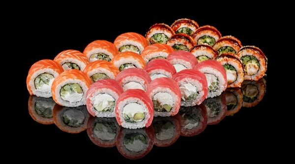 Хочете спробувати найсмачніші суші в Дніпрі? Тоді вам точно в EatSushi