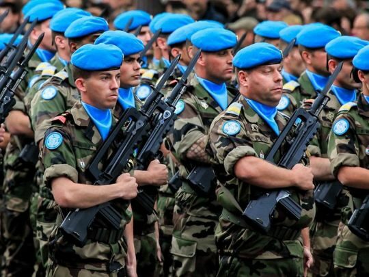 Теж маємо взяти на себе відповідальність: ще одна країна не проти відправлення військових до України
