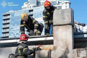 В Одессе горел ресторан в Аркадии: подробности пожара В Одессе горел ресторан в Аркадии: подробности пожара