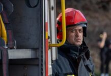 В Одессе горел ресторан в Аркадии: подробности пожара