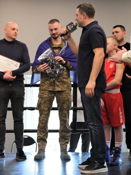 Бокс. В Одесі відбувся турнір пам’яті Олександра Каретного Бокс. В Одесі відбувся турнір пам’яті Олександра Каретного