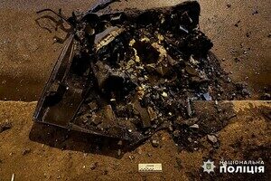 Поджог мусорных баков в Одессе: нарушителя будут судить Поджог мусорных баков в Одессе: нарушителя будут судить