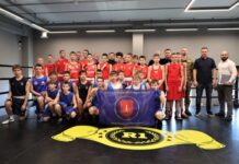 Бокс. В Одесі відбувся турнір пам’яті Олександра Каретного