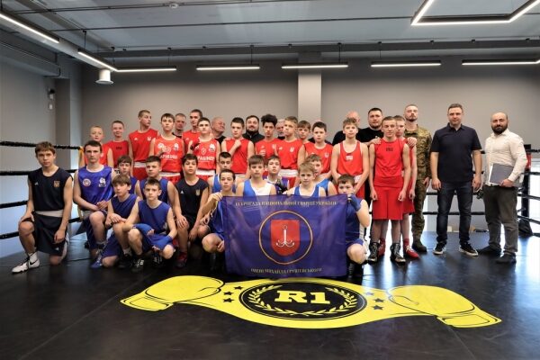 Бокс. В Одесі відбувся турнір пам’яті Олександра Каретного Бокс. В Одесі відбувся турнір пам’яті Олександра Каретного