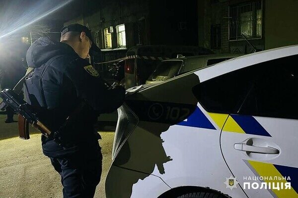 Поджог мусорных баков в Одессе: нарушителя будут судить Поджог мусорных баков в Одессе: нарушителя будут судить