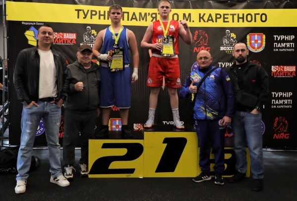 Бокс. В Одесі відбувся турнір пам’яті Олександра Каретного Бокс. В Одесі відбувся турнір пам’яті Олександра Каретного