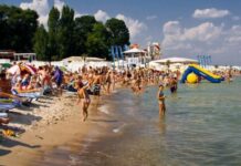 В Одесской области уже готовятся к пляжному сезону