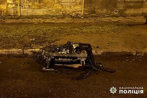 Поджог мусорных баков в Одессе: нарушителя будут судить Поджог мусорных баков в Одессе: нарушителя будут судить