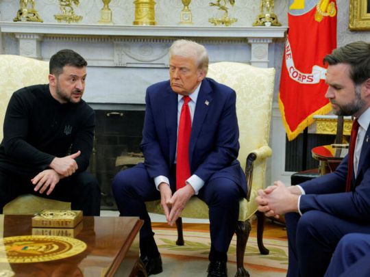 Це серйозна річ: Рубіо прокоментував стосунки Зеленського і Трампа