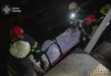 В Киеве пассажир упал под поезд метро: закрыли три станции