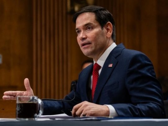 Можливо, Зеленський не хоче миру: держсекретар США вимагає від президента України вибачень