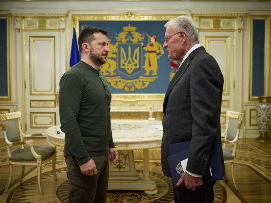 Нова версія угоди про ресурси прагне витіснити Європу з України — ЗМІ