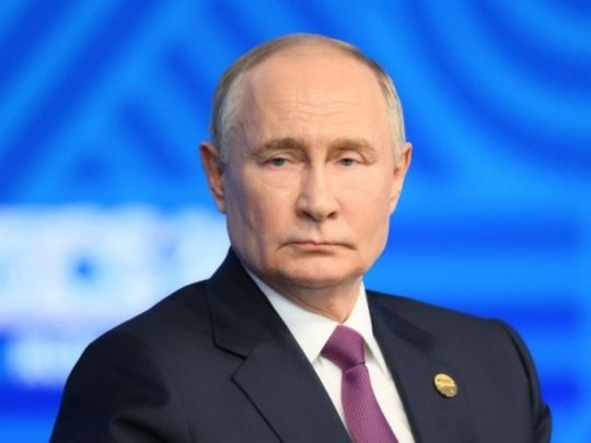 Що хоче путін в обмін на припинення вогню: ЗМІ поділилися подробицями