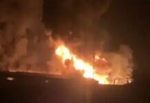 Українські безпілотники «навідалися» вночі у Воронеж, Липецьк та Рязань (відео)