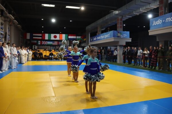 Дзюдо. В Одесі пройшов чемпіонат області U16 Дзюдо. В Одесі пройшов чемпіонат області U16