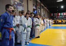 Дзюдо. В Одесі пройшов чемпіонат області U16