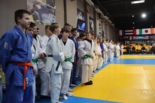Дзюдо. В Одесі пройшов чемпіонат області U16 Дзюдо. В Одесі пройшов чемпіонат області U16