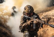 Украинские военные закрепились в Белгородской области России — генерал НАТО