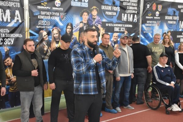 ММА. В Одесі відбувся відкритий чемпіонат Одеської області на підтримку захисників та захисниць ВМС ЗСУ ММА. В Одесі відбувся відкритий чемпіонат Одеської області на підтримку захисників та захисниць ВМС ЗСУ